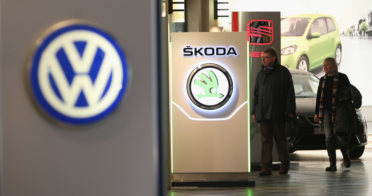 Volkswagen i Skoda chcą wzmocnić swoją pozycję w Indiach /Getty Images