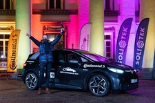 Volkswagen ID.3 samochodem roku na Litwie