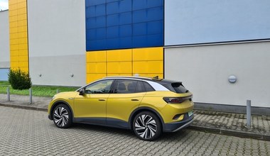 Volkswagen ID.4 – auto przyszłości, które kupisz w salonie?