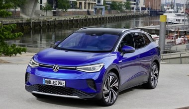 Volkswagen ID.4 otrzyma nową nazwę. Zamiana jeszcze w tym roku