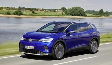 Volkswagen ID.4 Pro 4MOTION. Nowa wersja z napędem wszystkich kół