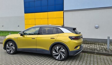 Volkswagen id.4. Zdjęcia