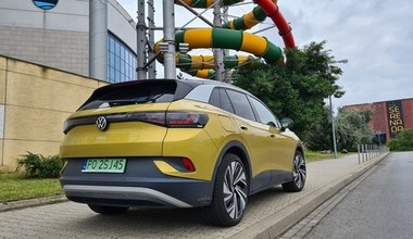 Volkswagen id.4. Zdjęcia