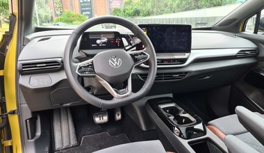 Volkswagen id.4. Zdjęcia