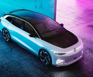 Volkswagen ID.7 Tourer - nowy Passat A.D. 2024 będzie elektryczny