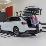 Volkswagen ID.7 Tourer. Widziałem elektryczne kombi z zasięgiem auta spalinowego