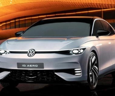 Volkswagen ID. AERO. Taki będzie "elektryczny Passat"