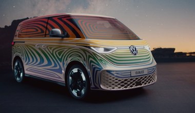 Volkswagen ID. Buzz na nowej zapowiedzi