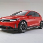 Volkswagen ID. GTI Concept – hot hatch nowych czasów