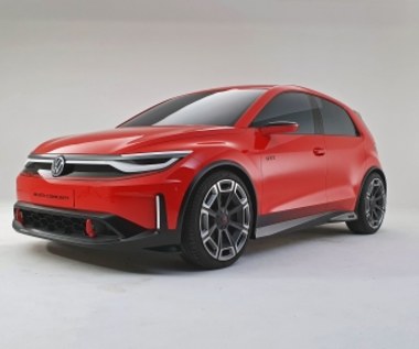 Volkswagen ID. GTI Concept – hot hatch nowych czasów