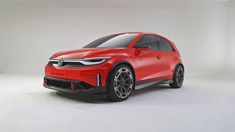 Volkswagen ID. GTI Concept /Michał Domański /INTERIA.PL