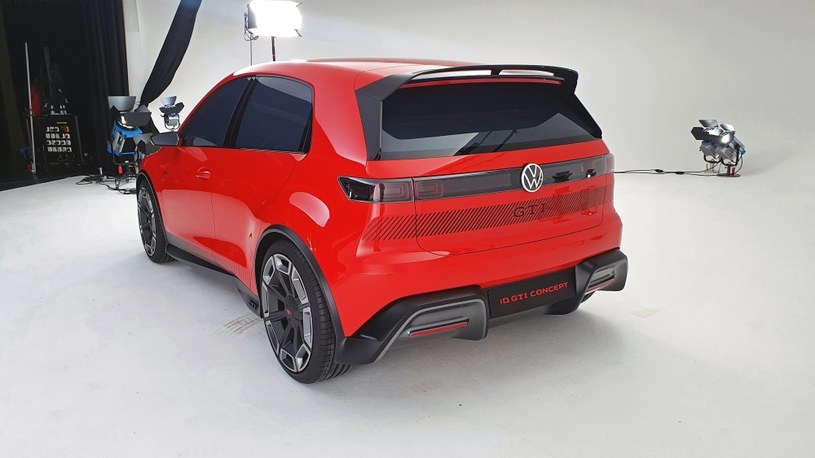 Volkswagen ID. GTI Concept /Michał Domański /INTERIA.PL