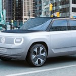 Volkswagen ID.Life zapowiada miejskiego elektryka