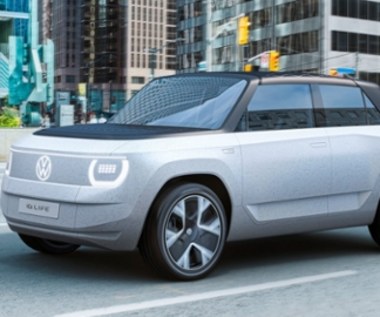 Volkswagen ID.Life zapowiada miejskiego elektryka
