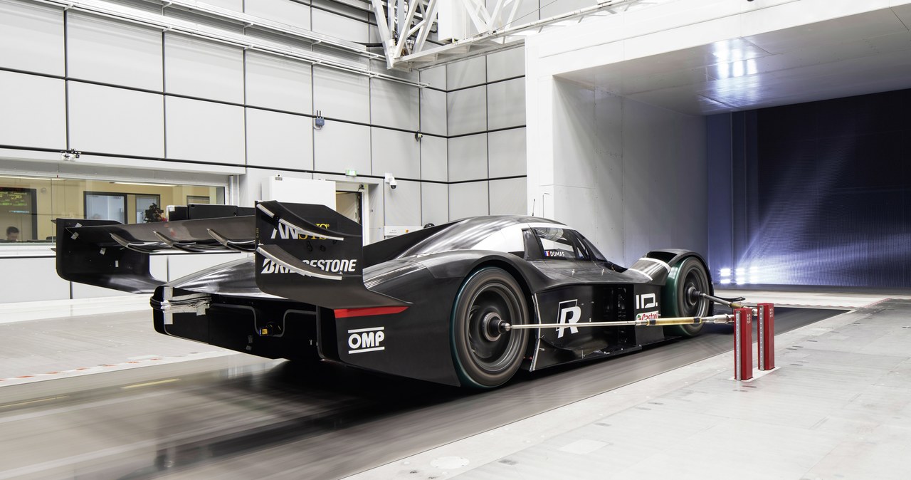 Volkswagen ID. R /Informacja prasowa