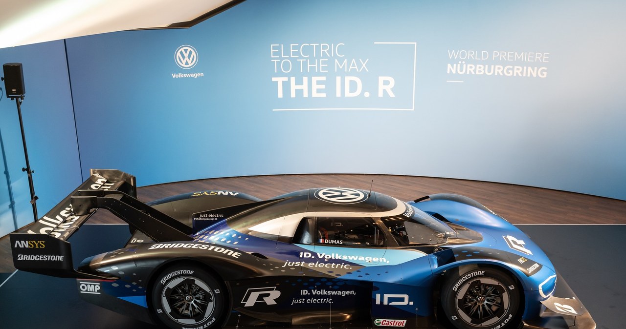 Volkswagen ID. R /Volkswagen