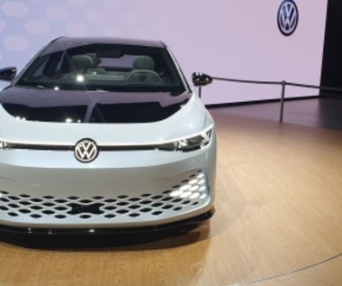 Volkswagen ID. SPACE VIZZION - kolejny "elektryk" w rodzinie
