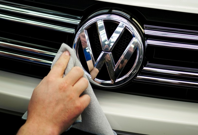 Volkswagen jest daleki od wyjścia z kryzysu /AFP