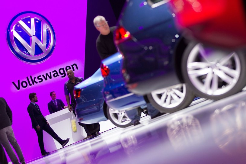 Volkswagen jeszcze długo będzie walczył ze skutkami afery /AFP