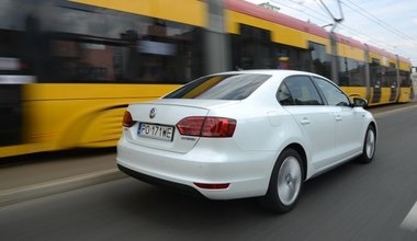 Volkswagen Jetta Hybrid - test