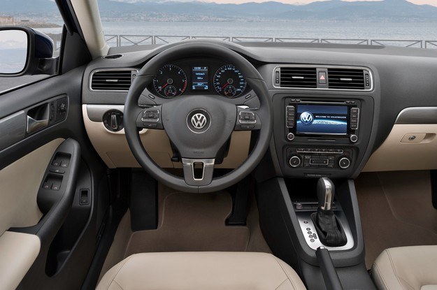 Volkswagen jetta /Informacja prasowa