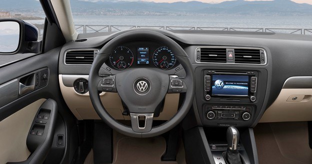 Volkswagen jetta /Informacja prasowa