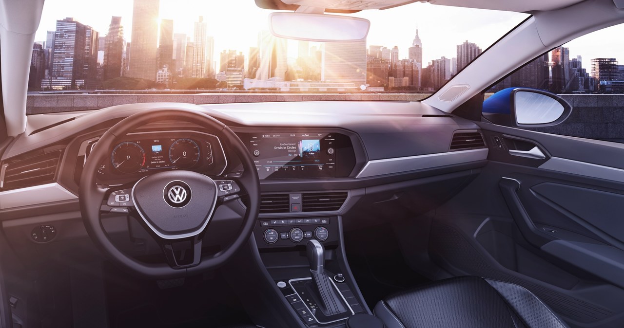 Volkswagen Jetta /Informacja prasowa