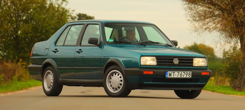 Volkswagen jetta ii характеристики