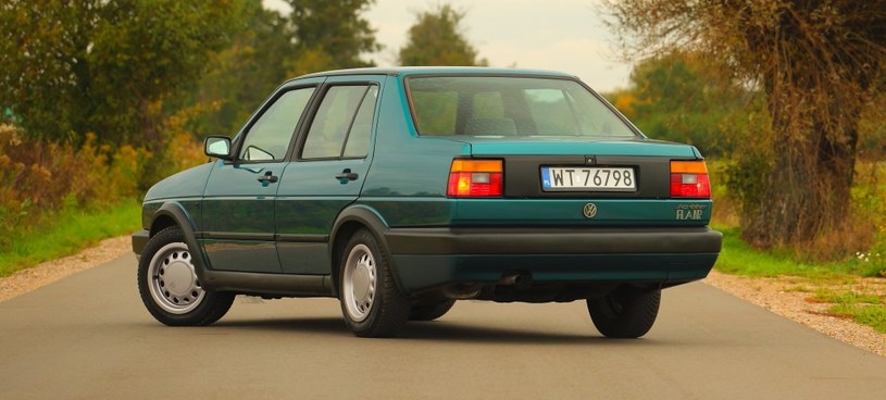 Volkswagen jetta ii характеристики