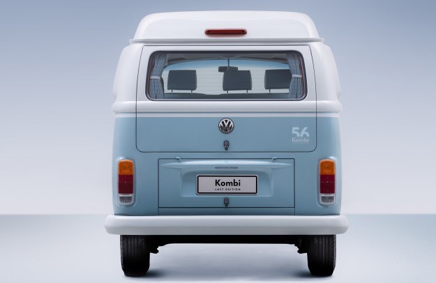 Volkswagen Kombi /Informacja prasowa