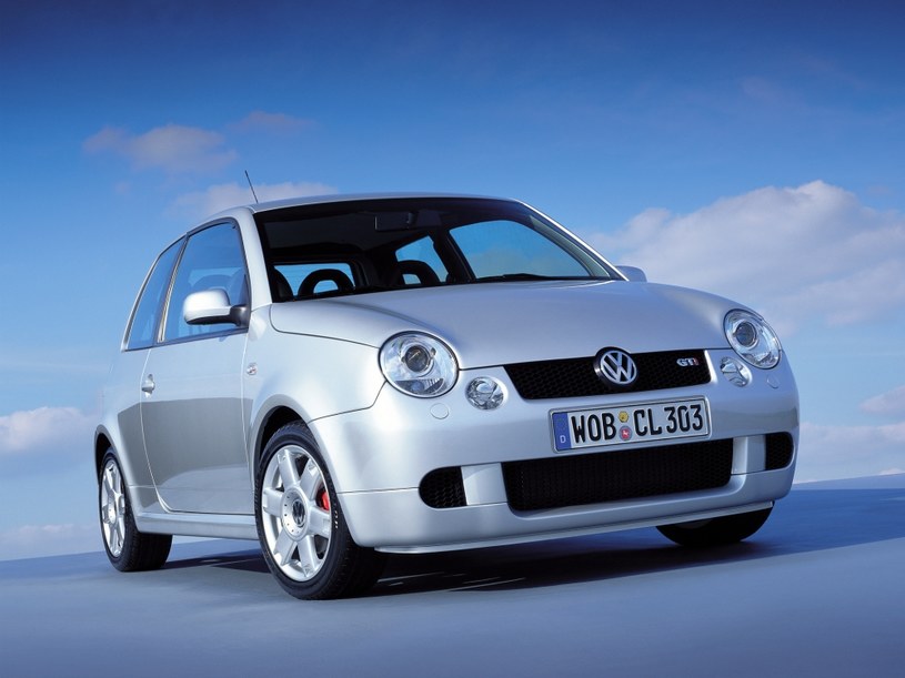Używany Volkswagen Lupo (19982004) Motoryzacja w INTERIA.PL