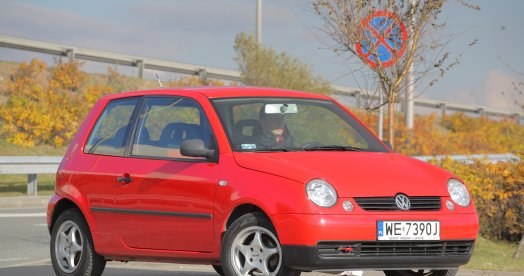 Volkswagen Lupo /Motor