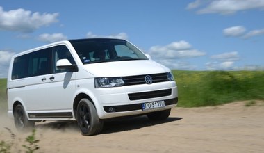 Volkswagen Multivan 2.0 BiTDI 4MOTION DSG Edition 25 - test