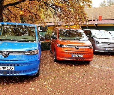 Volkswagen Multivan - ruszyła sprzedaż lifestylowego vana 
