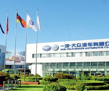 Volkswagen największym producentem w Chinach. Zaskakujące wyniki sprzedaży