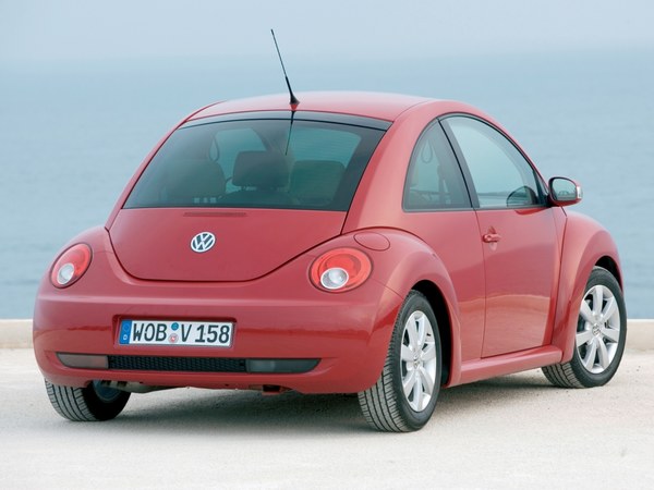 Volkswagen New Beetle (19982010) zdj.11 magazynauto