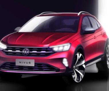 Volkswagen Nivus - zupełnie nowy SUV