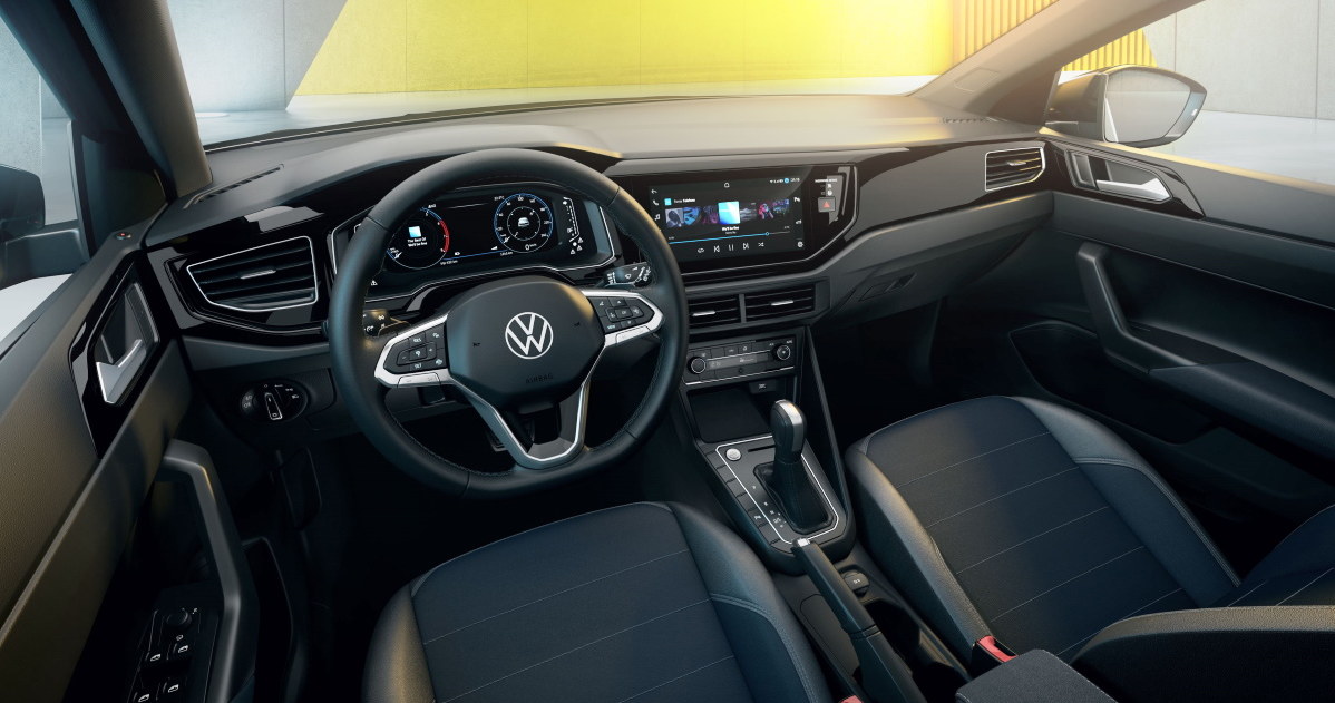 Volkswagen Nivus /Informacja prasowa