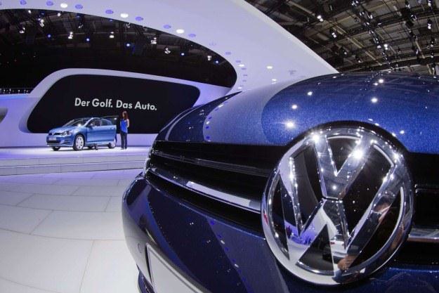 Volkswagen notuje dobre wyniki sprzedaży /INTERIA.PL
