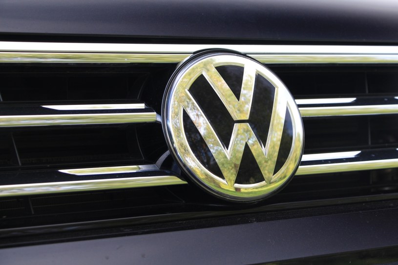 Volkswagen notuje wzrost sprzedaży /INTERIA.PL