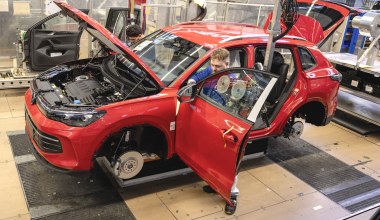 Volkswagen obniża prognozy na 2026 rok. Zyski spadły o 9,5 proc.