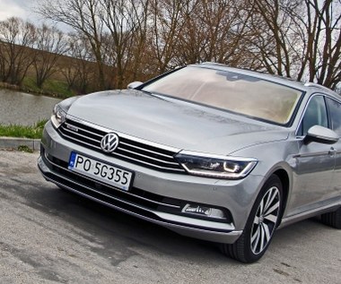 Volkswagen odnotował rekordowo dużą sprzedaż