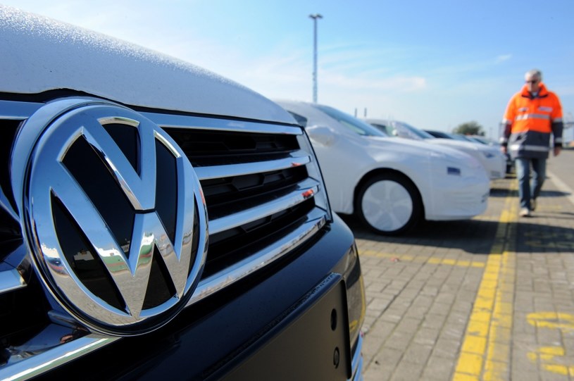 Volkswagen oszukiwał głównie w Europie /AFP