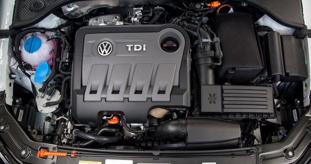 Volkswagen Passat 2.0 TDI /Volkswagen