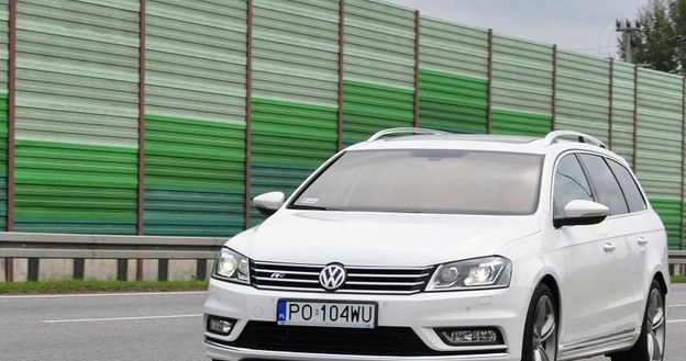 Volkswagen Passat 2.0 TDI /INTERIA.PL