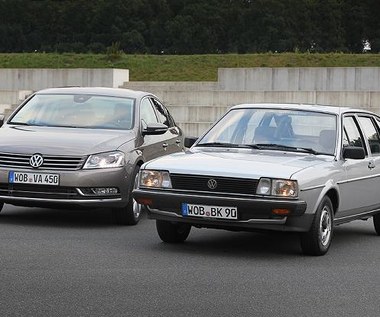 Volkswagen Passat. 41 lat sukcesów