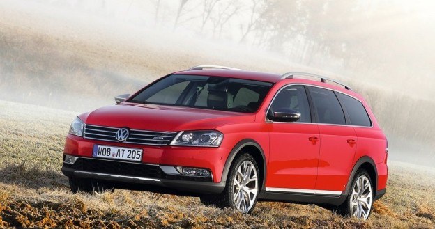 Volkswagen Passat Alltrack /Volkswagen