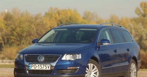 Volkswagen Passat B6 (2005-2011) /Motor