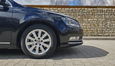 Volkswagen Passat B7 (2010-2015)