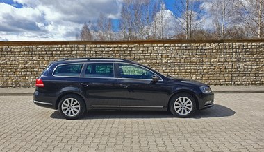 Volkswagen Passat B7 (2010-2015)
